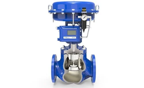 Sanitäres Modulationsventil