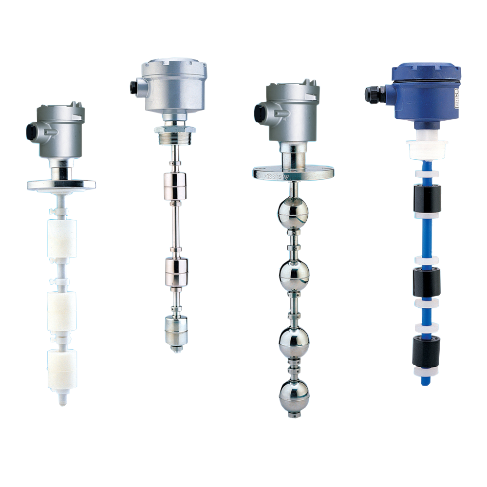 Sanitär-Magnetkugel-Füllstandsensor