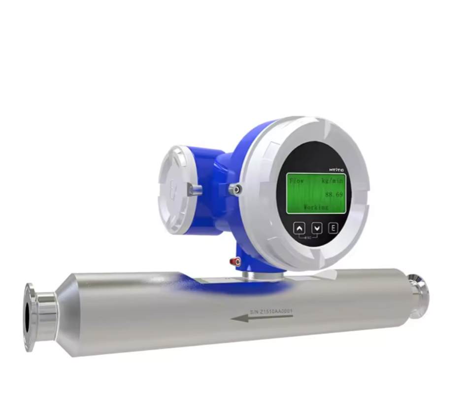 Sanitär-Massendurchflussmesser