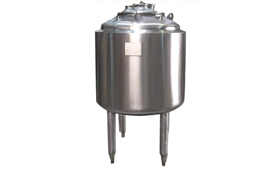 خزان صحي معزول من الاستانلس